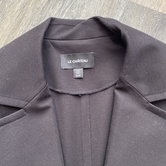 Le Chateau Open Blazer/Jacket - Picture 2 of 9